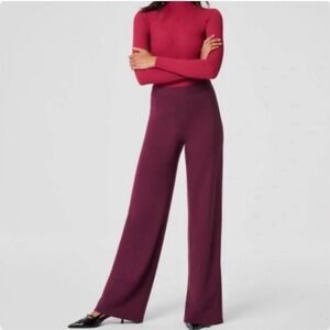 💎 SPANX 20385 The Perfect Pant, Wide Leg